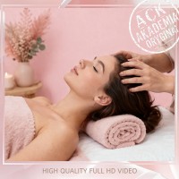 Kurs masażu hinduskiego głowy z certyfikatem