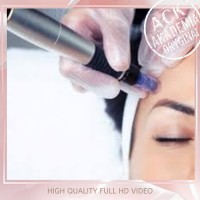 Kurs mezoterapia mikroigłowa penem z certyfikatem