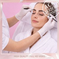 Kurs henna i regulacja brwi z certyfikatem