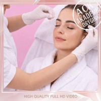 Kurs nitkowania twarzy i ciała z certyfikatem