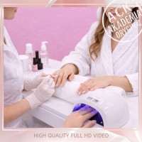 Kurs manicure hybrydowy z certyfikatem