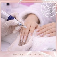 Kurs stylizacji paznokci metodą żelową na tipsie z certyfikatem