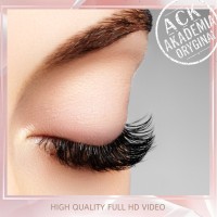 Kurs stylizacji rzęs 6D-12D z certyfikatem